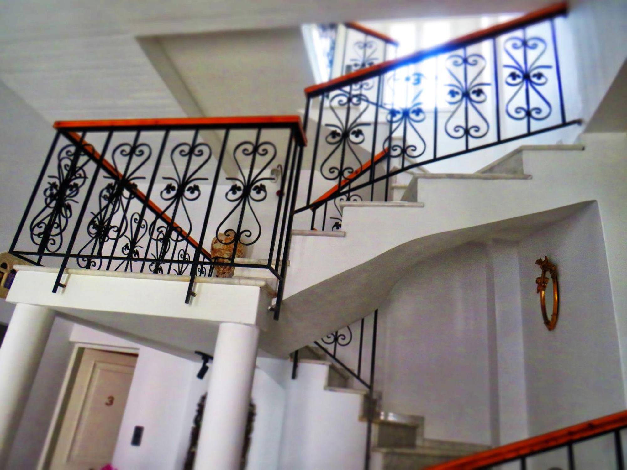 Axilleion Boutique Hotel Ermoupoli Bagian luar foto