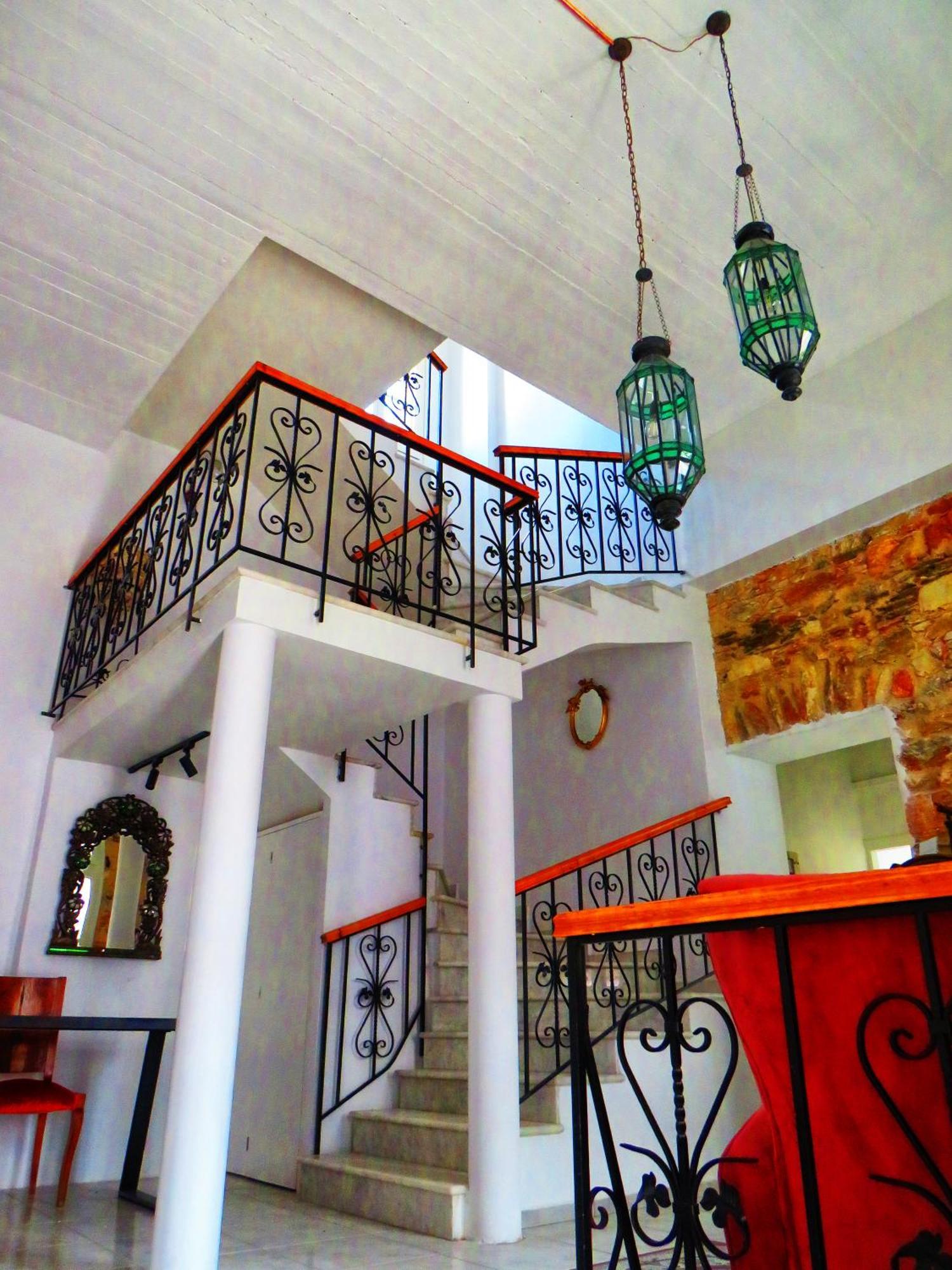 Axilleion Boutique Hotel Ermoupoli Bagian luar foto