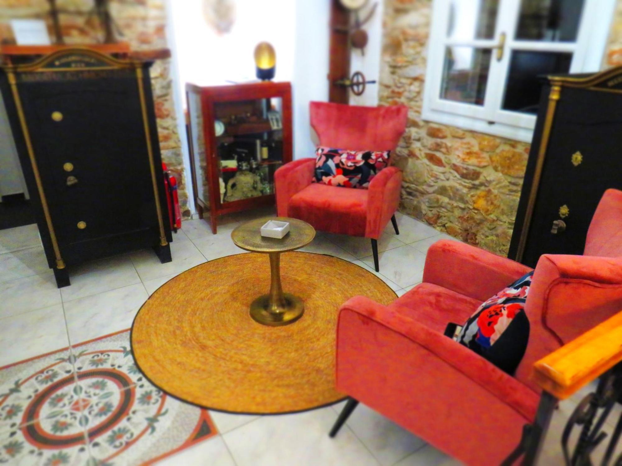 Axilleion Boutique Hotel Ermoupoli Bagian luar foto